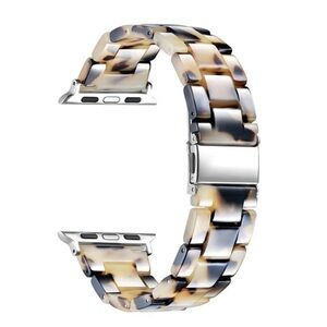 Tortoise Pattern Bracelet Band For Apple Watch